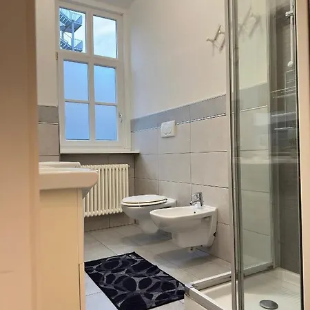 Segantini Trento, Pt Apartamento Trento