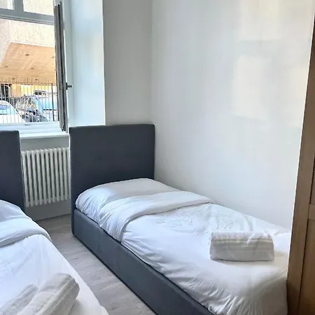 Апартаменты Segantini Trento, Pt *