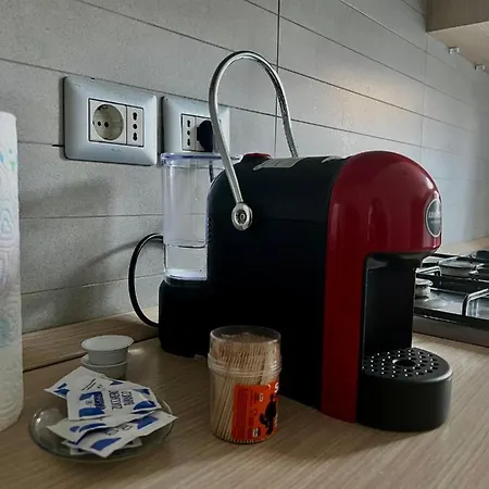 Segantini Trento, Pt Apartamento