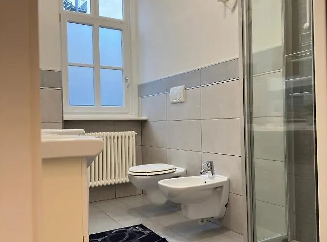 Segantini Trento, Pt Apartamento Trento