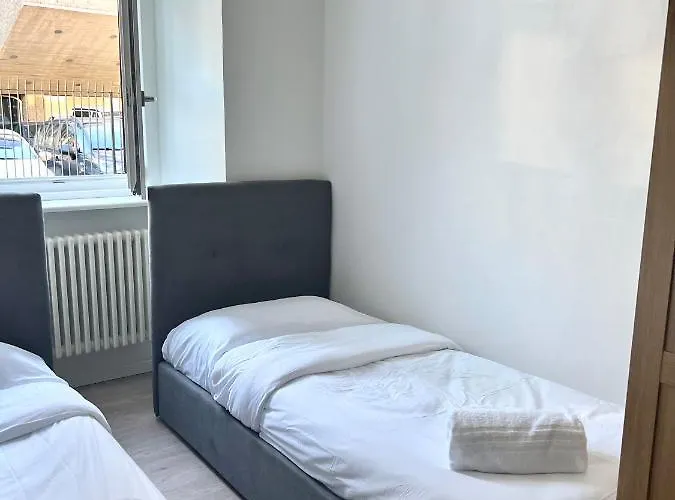 דירה Segantini Trento, Pt *