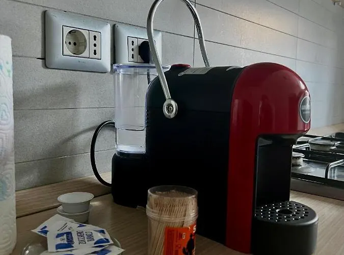 Segantini Trento, Pt דירה